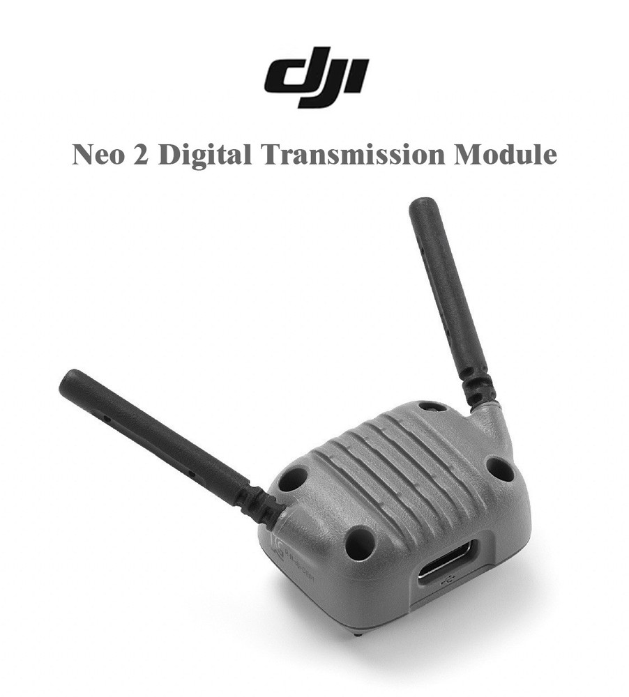DJI Neo 2 Digital Transmission Module Replacement