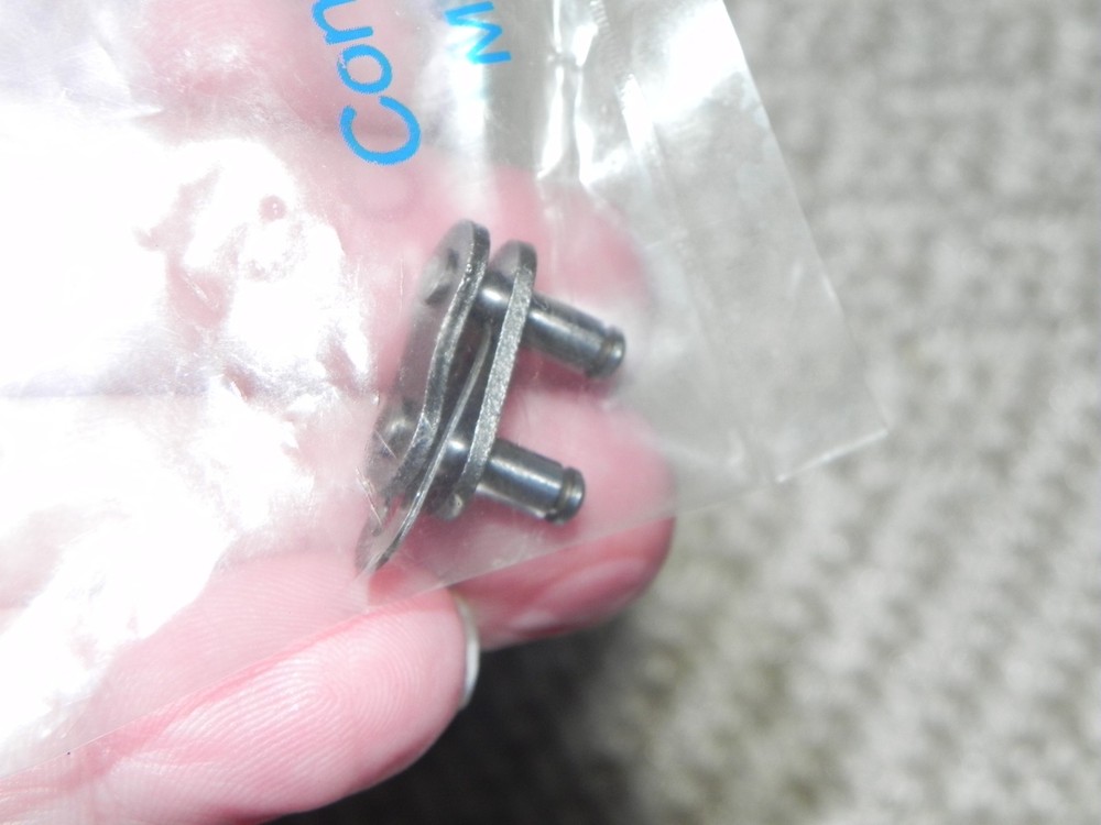 5) ANSI 35 Chain Connecting link/ Master Link #35