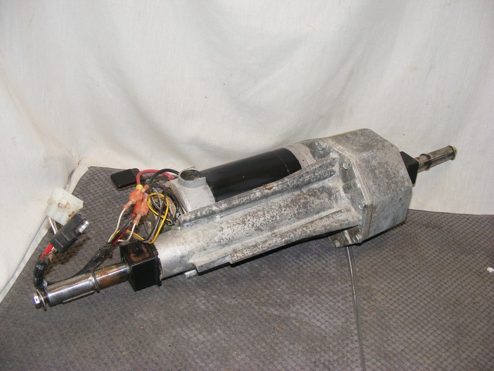 RASCAL 245 MOBILITY SCOOTERS REPLACEMENT TRANSAXLE MOTOR MK32HE-19**EM801-003