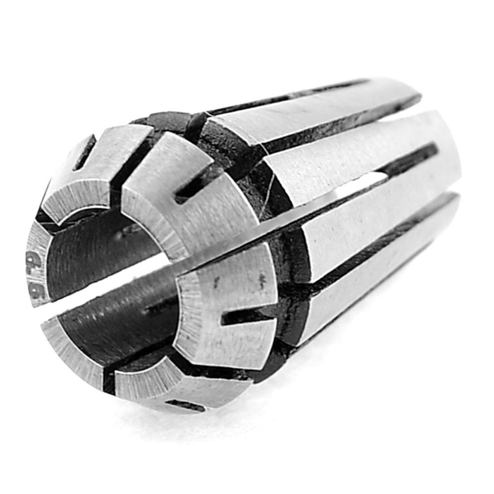 Clamping range 6.5mm ER11 precision spring clamp boring part