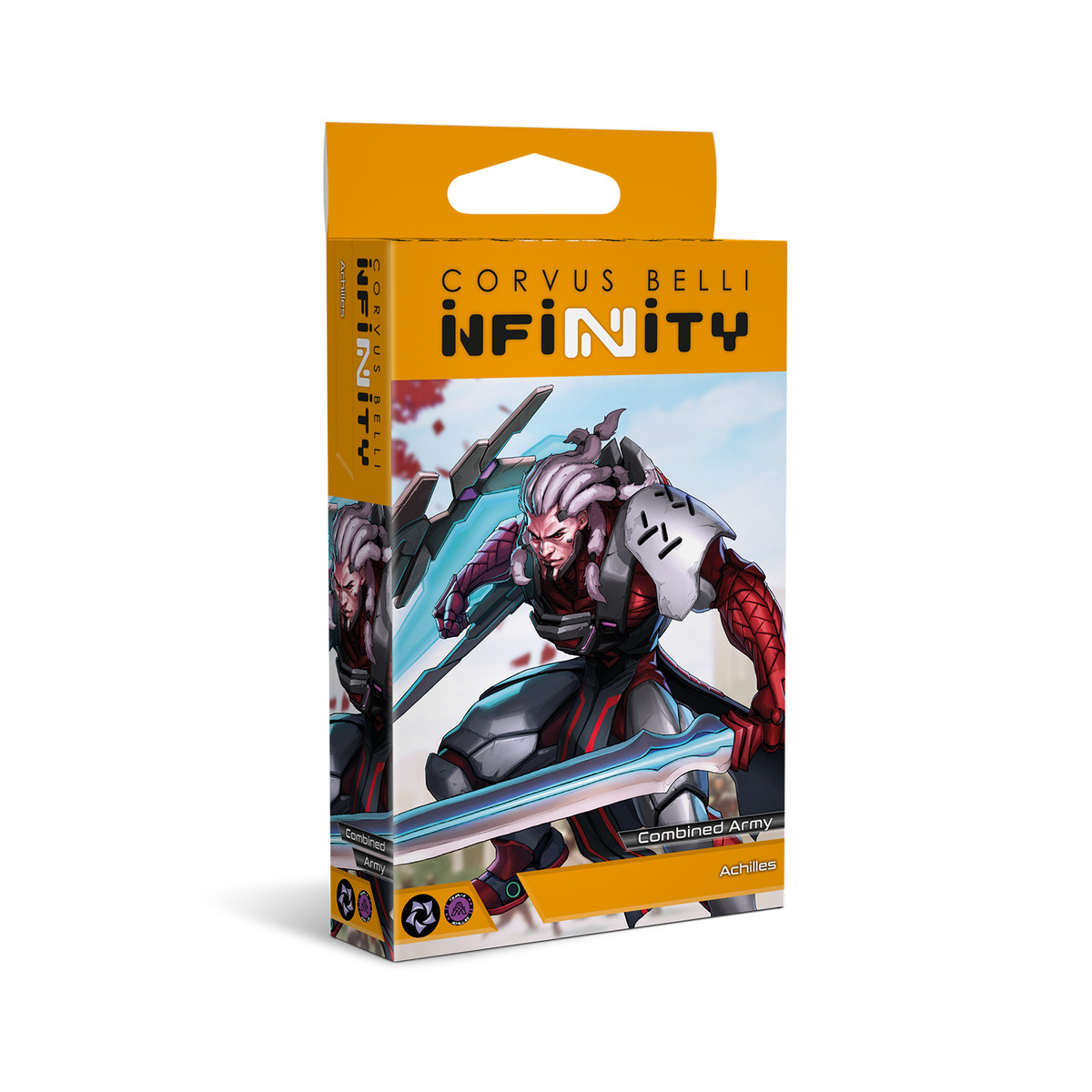 Infinity: Combined Army Achilles