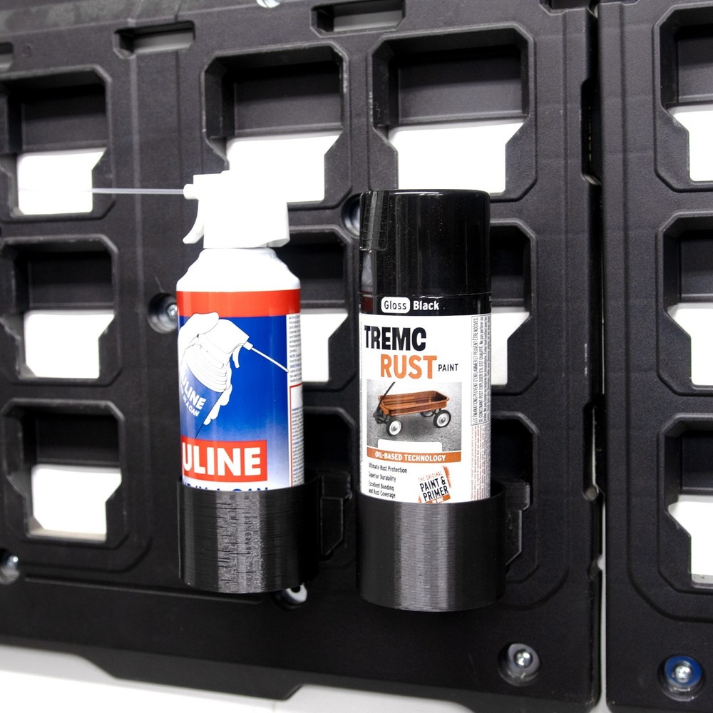 Packout Wall Can Holder 2 Pack