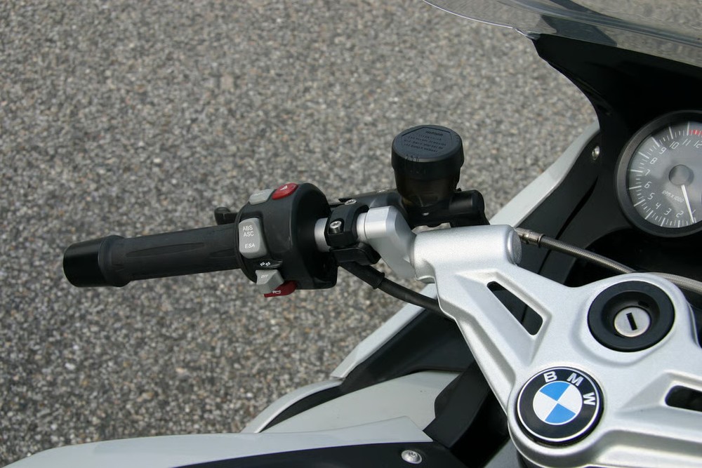 HELIBARS REPLACEMENT HANDLEBARS TS05027