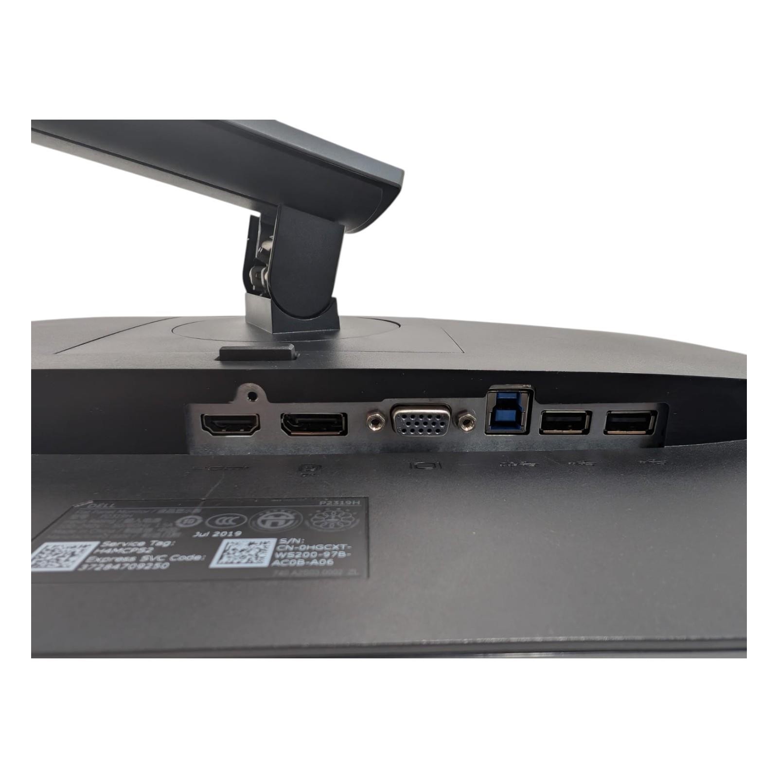 Dell P2319H 23" Monitor Full HD 1920 x 1080 IPS Display Grade B