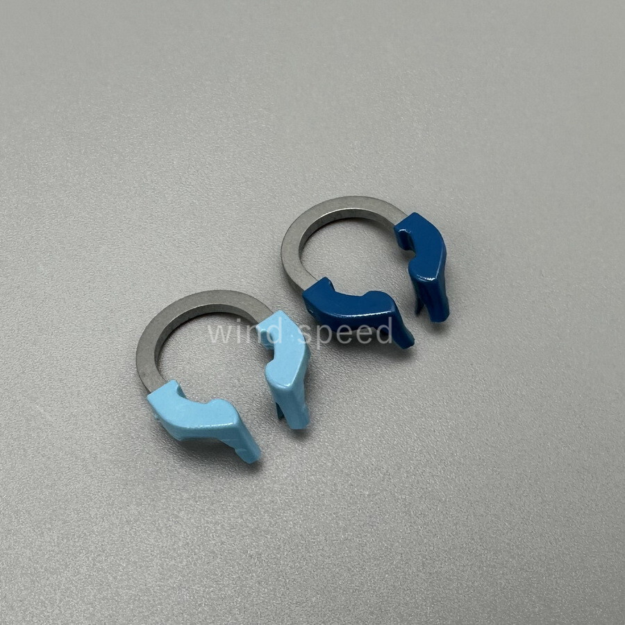 Dental Matrix Bands Sectional Matrice Clamp Ring Fit Garrison Palodent V3 System