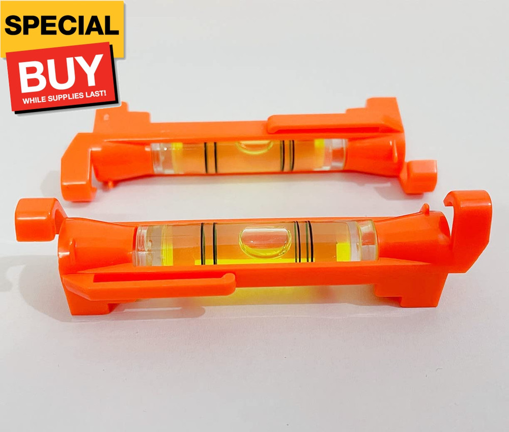6X Hanging Bubble Line Level Tool Construction String Level Thread Level Small H