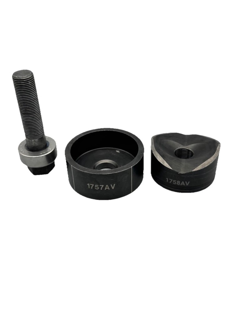 Greenlee 730BB-2 PUNCH UNIT-RD 2.00 BB (730-BB)