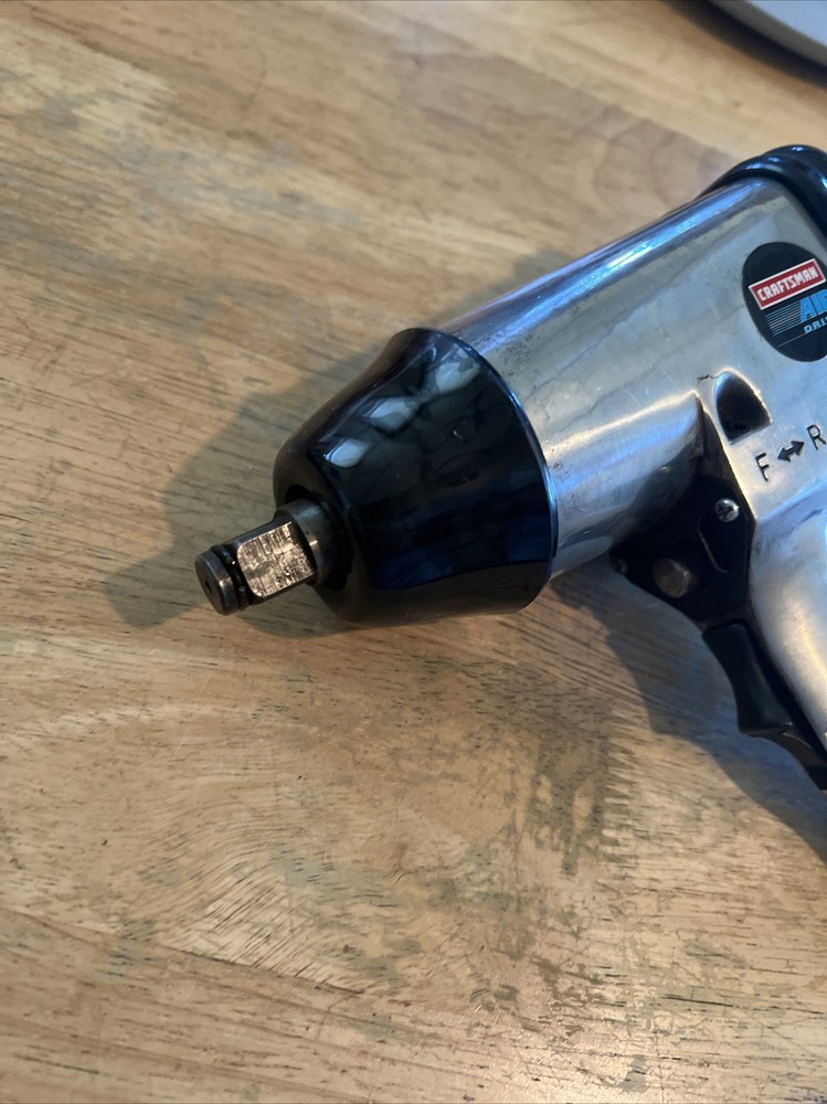 Craftsman 1/2" Impact 191180 Used