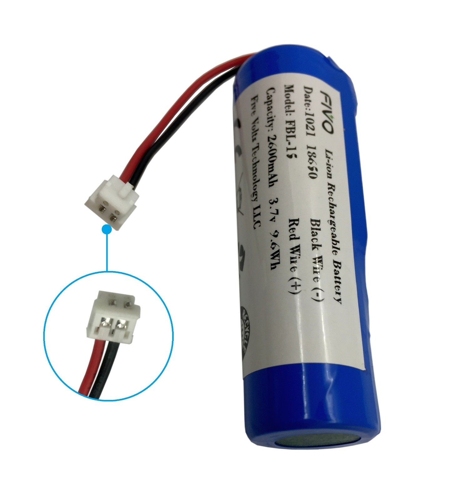 Battery for Wahl 93837-001 Magic Clip Cordless, Designer, Clipper, Senior Cordle