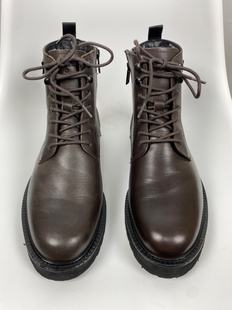Strellson Genuine Leather Boots size 41