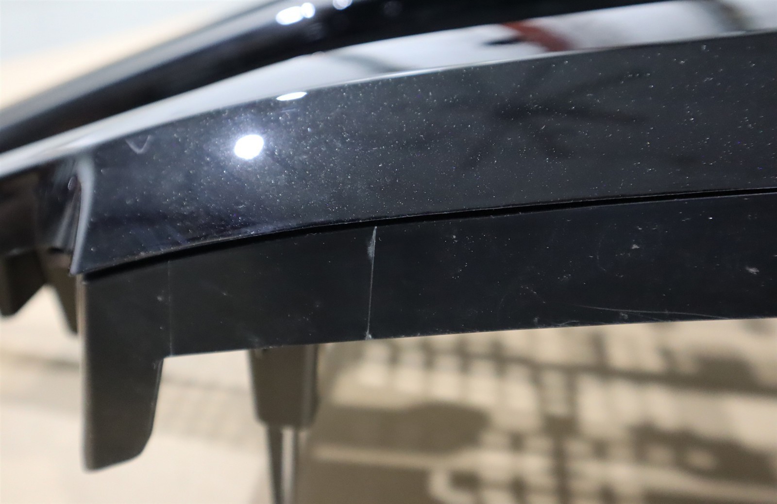 OE 23-26 Super Duty Front Grille BLACK APPEARANCE PACKAGE Blacked-Out PC3Z8200KA