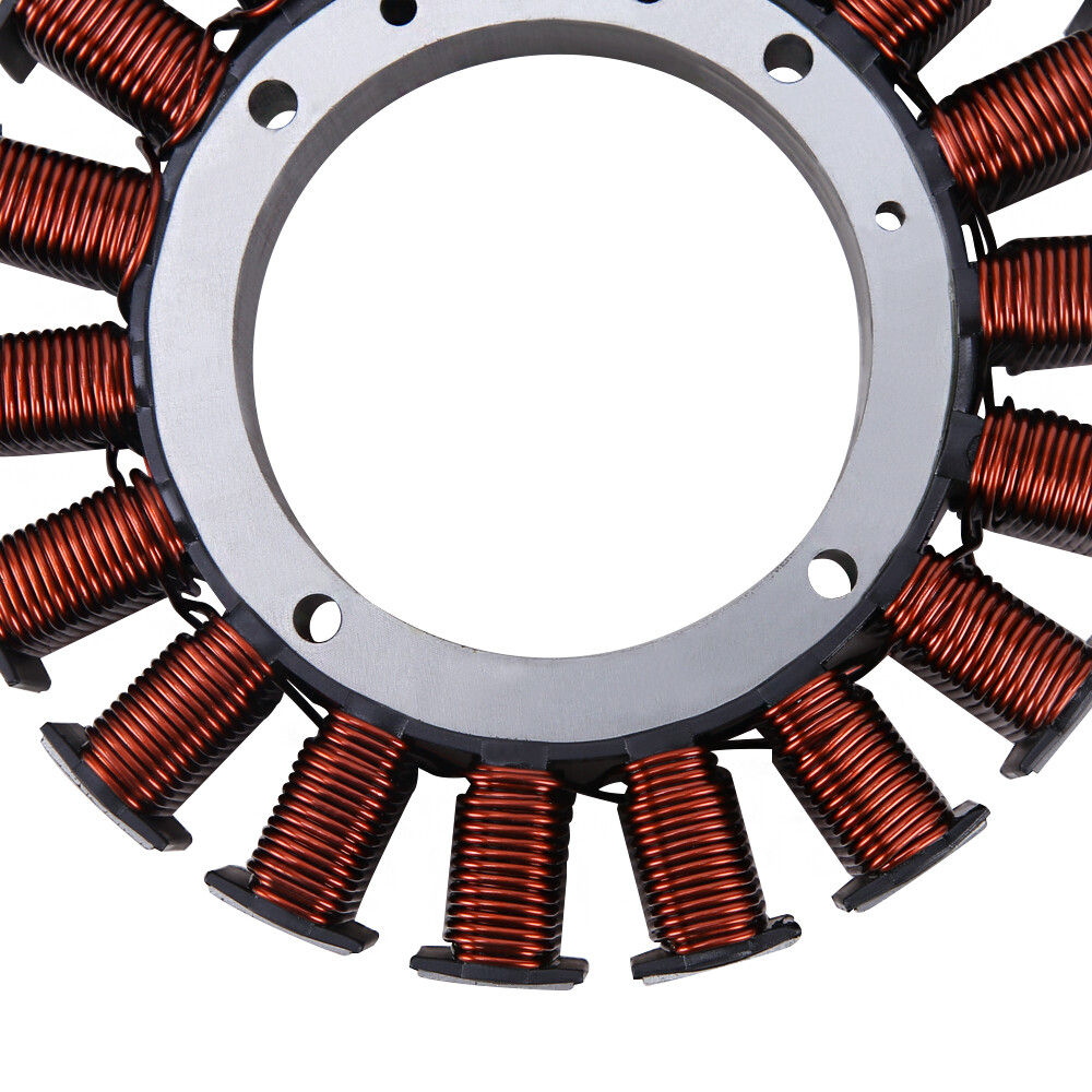 40 Amp Stator For Harley 2008-2017 Softail & Dyna rpl 30017-08 30017-08A 1690cc