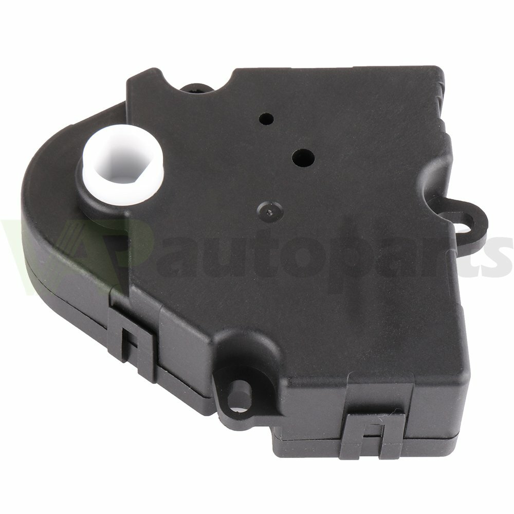 Blend Door Actuator For Cadillac DeVille 2000-05 604-166 Temperature - Left Side