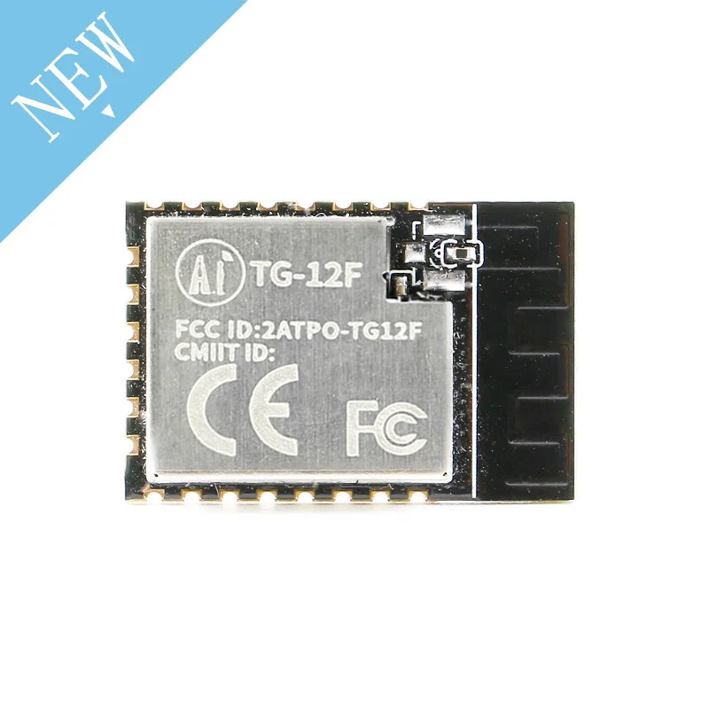 TG-12F Development Board Serial WiFi Bluetooth BLE5.0 TG7100C Module