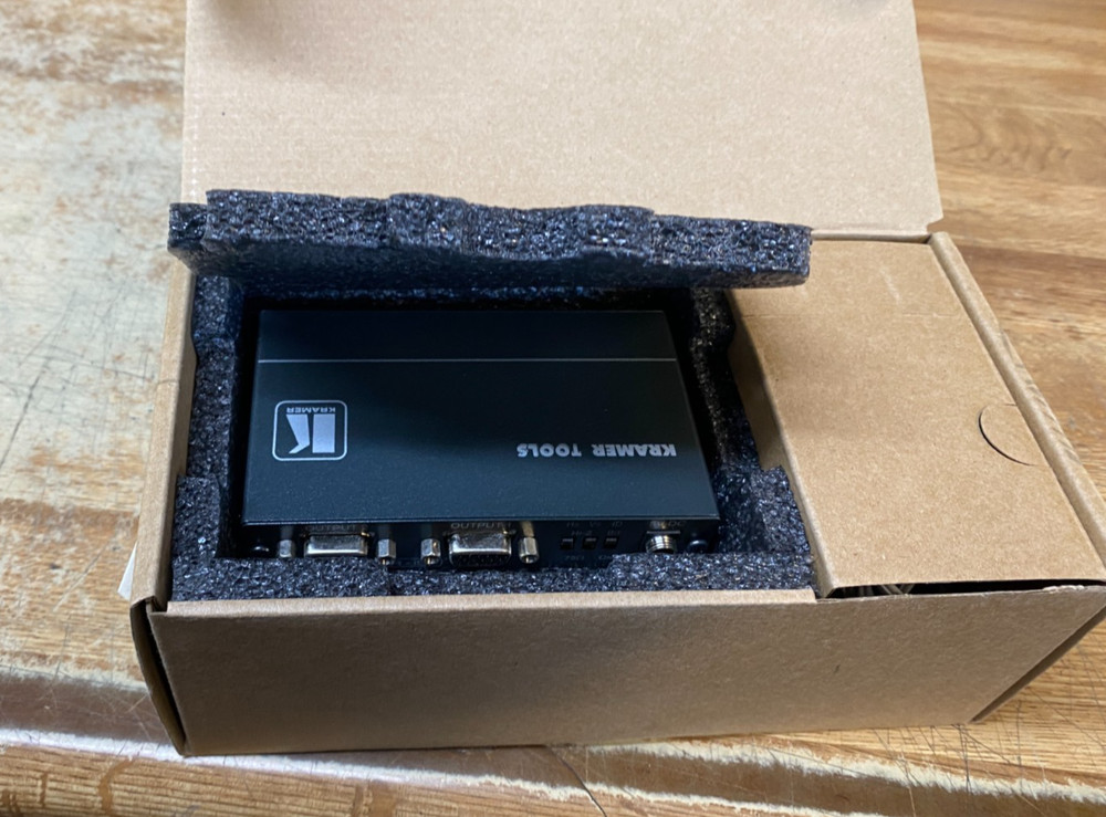 Kramer VP-300K Computer Graphics Video Distribution Amplifier