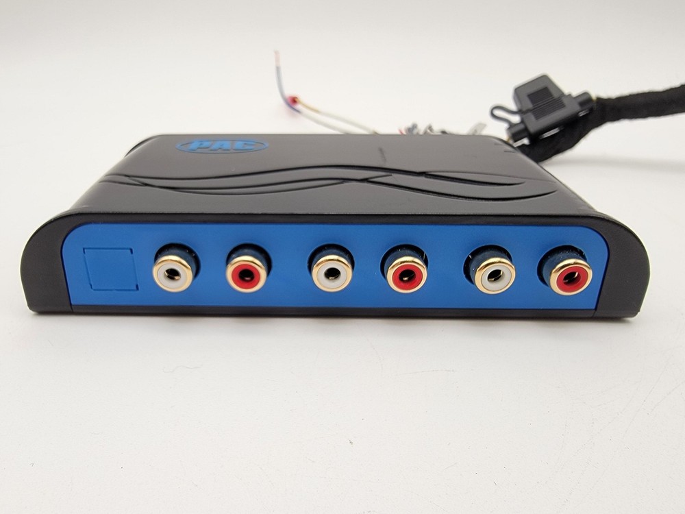 PAC AP4-TY14 AmpPRO 4 Amplifier Integration Interface Select 2022+ Toyota Module