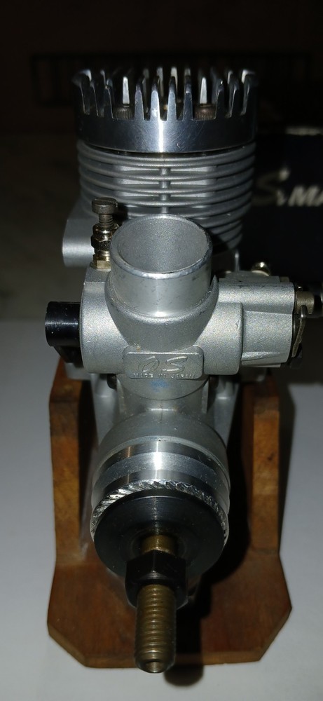 OS 46 SF-P ABC Rc Engine NIB #15435