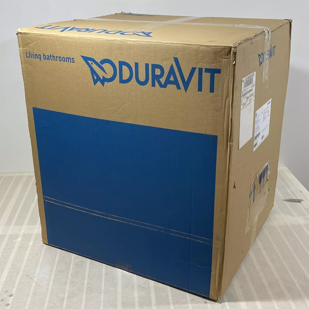 Duravit "Ketho" Floating Bathroom Vanity Unit