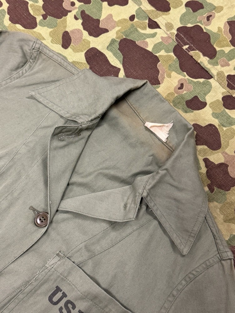 WWII USMCWR Utility Jacket
