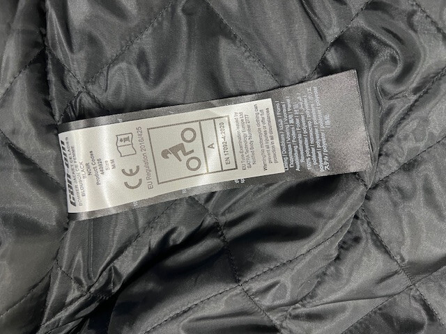 Can-Am Bomber Motorcycle Jacket - Small (XXL)