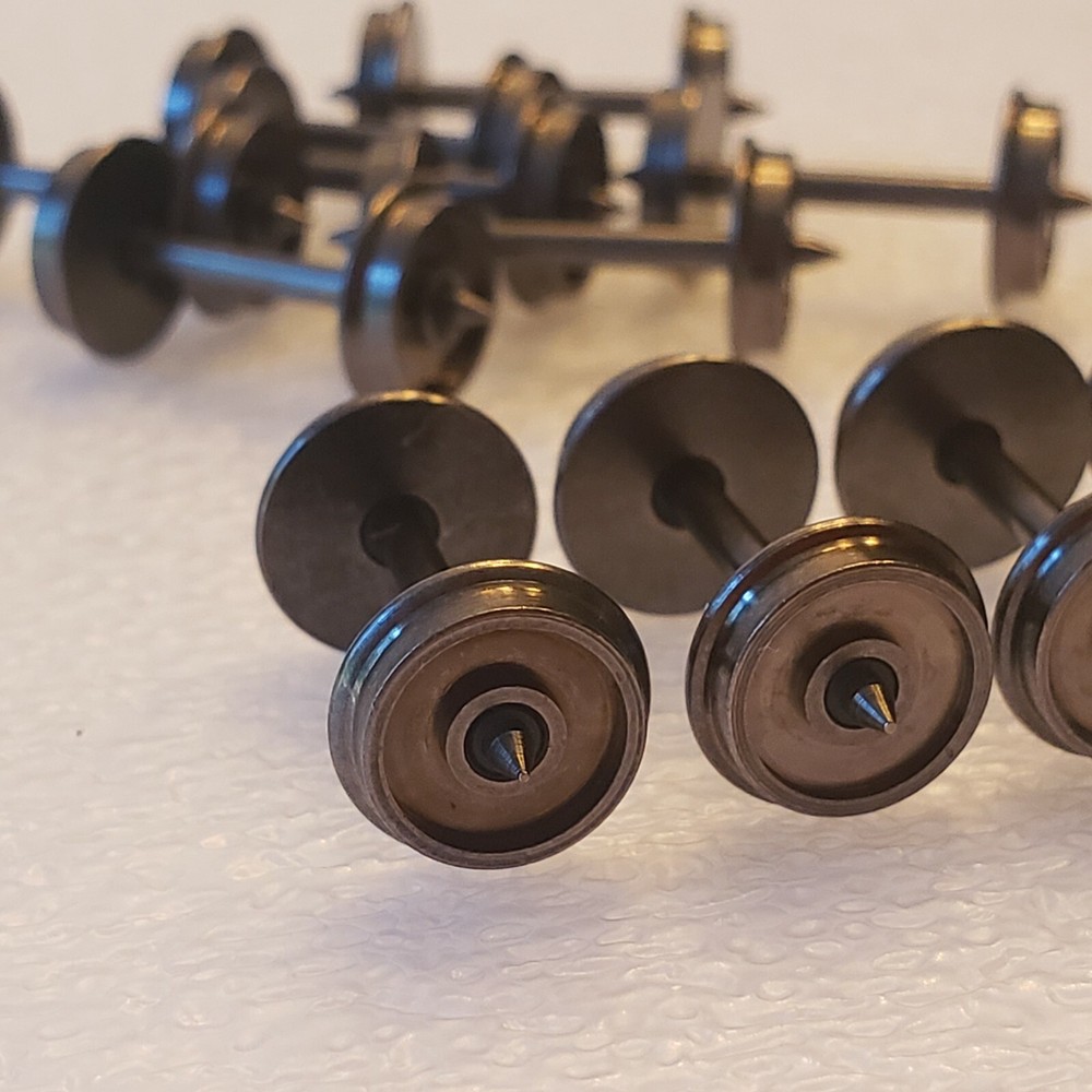HO Scale AHM / IHC / Rivarossi Replacement Wheels