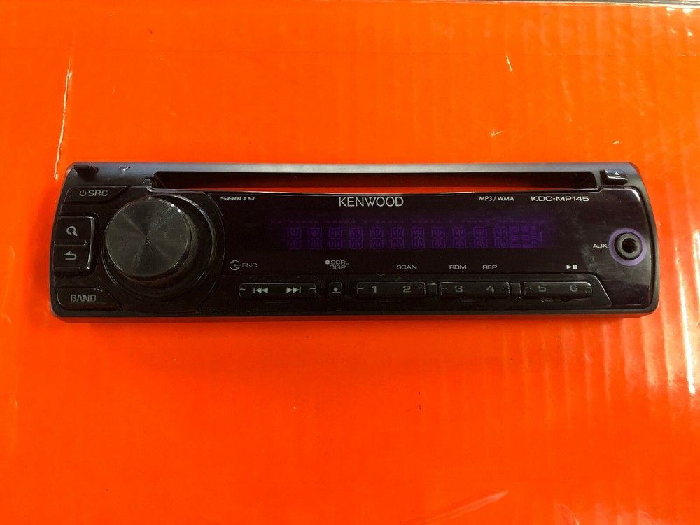 KDC-MP145  face plate