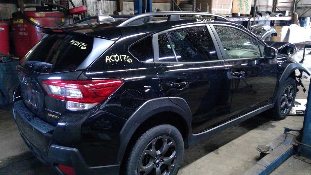Used Blind Spot Detection System Warning Control Module fits: 2021 Subaru Xv cro