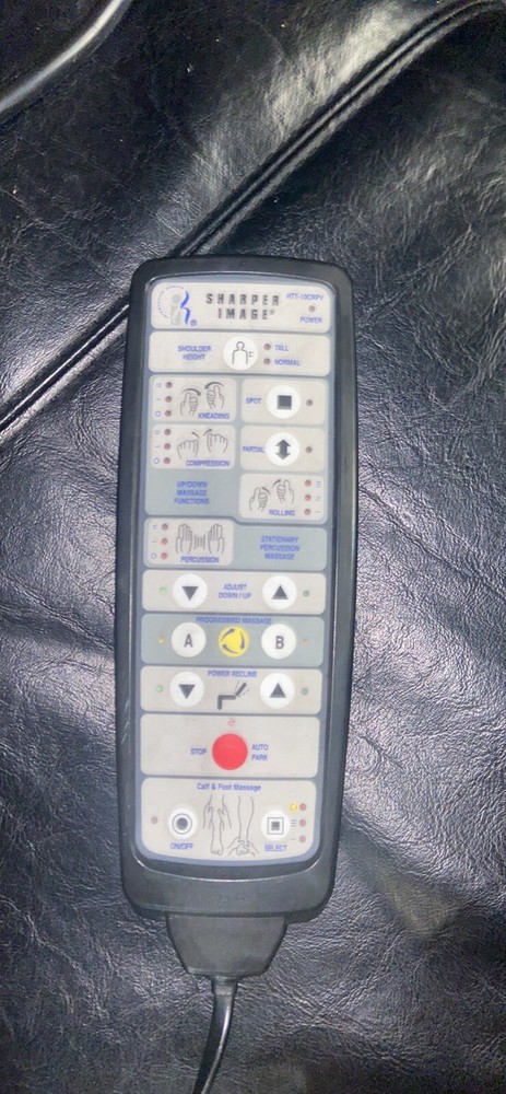 HTT-10CRPV Roller Massage Chair Recliner