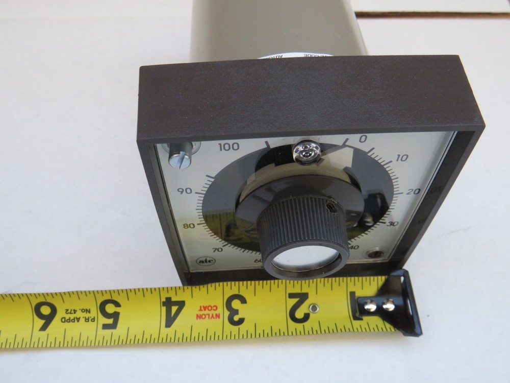 ATC timer control Percentage % 60 Seconds 30304E007B009X 304E Repeat Cycle