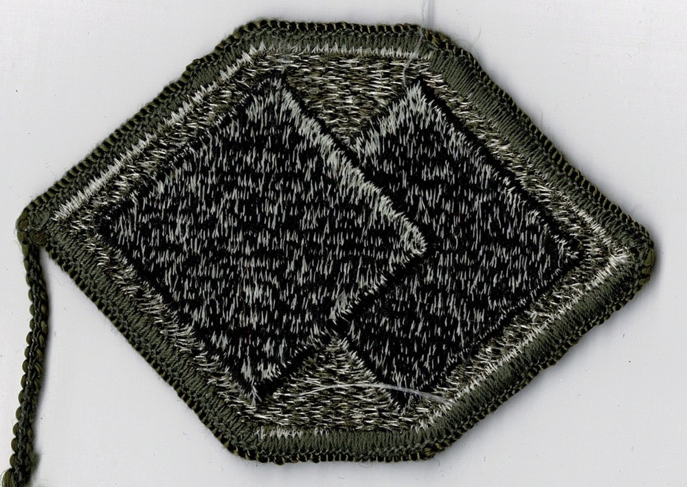 96th Army Reserve Command (ARCOM) subdued SSI patch