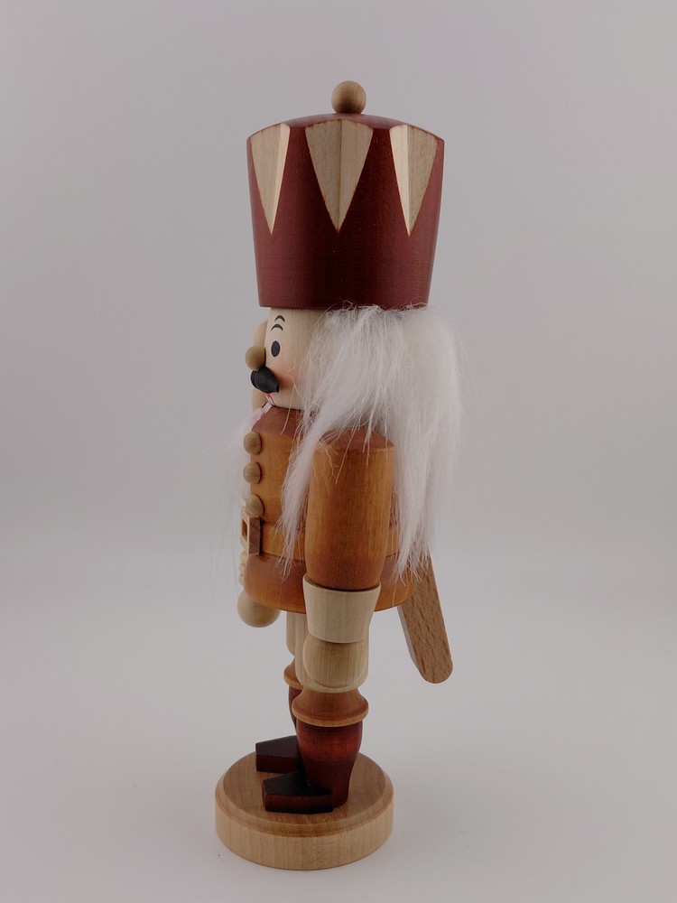 Christian Ulbricht Nutcracker King Natural 32-618
