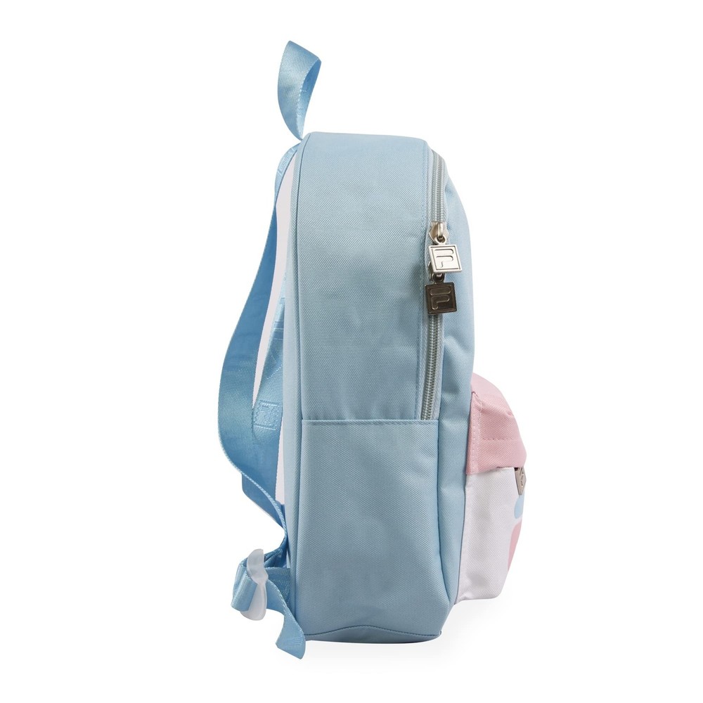 Fila Finn Mini Backpack, Light Blue, One Size