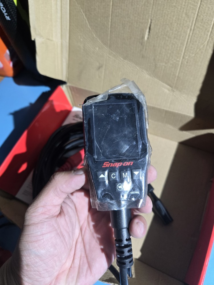 SNAP ON MULTI PROBE CIRCUIT TESTER 12V / 24V