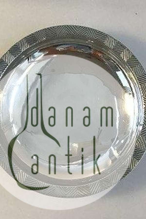 Hans Hansen Sterling Silver Dish