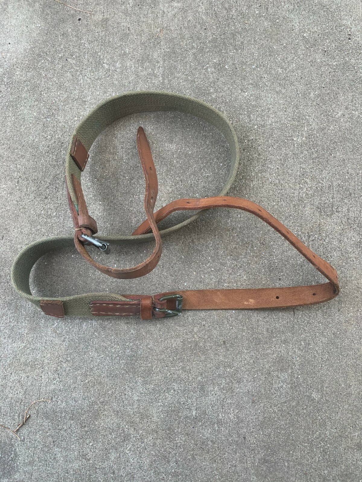 Soviet Mosin Nagant Sling M38 M44 M91/59 T53 Carbines Genuine and Original