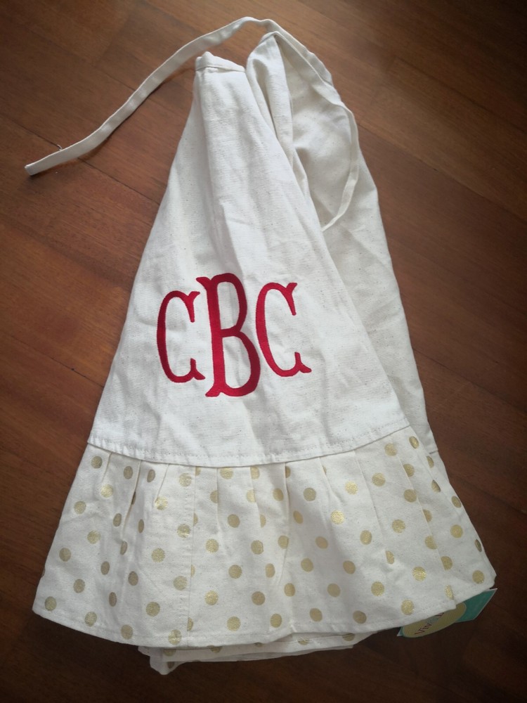 VIV&LOU KITCHEN APRON