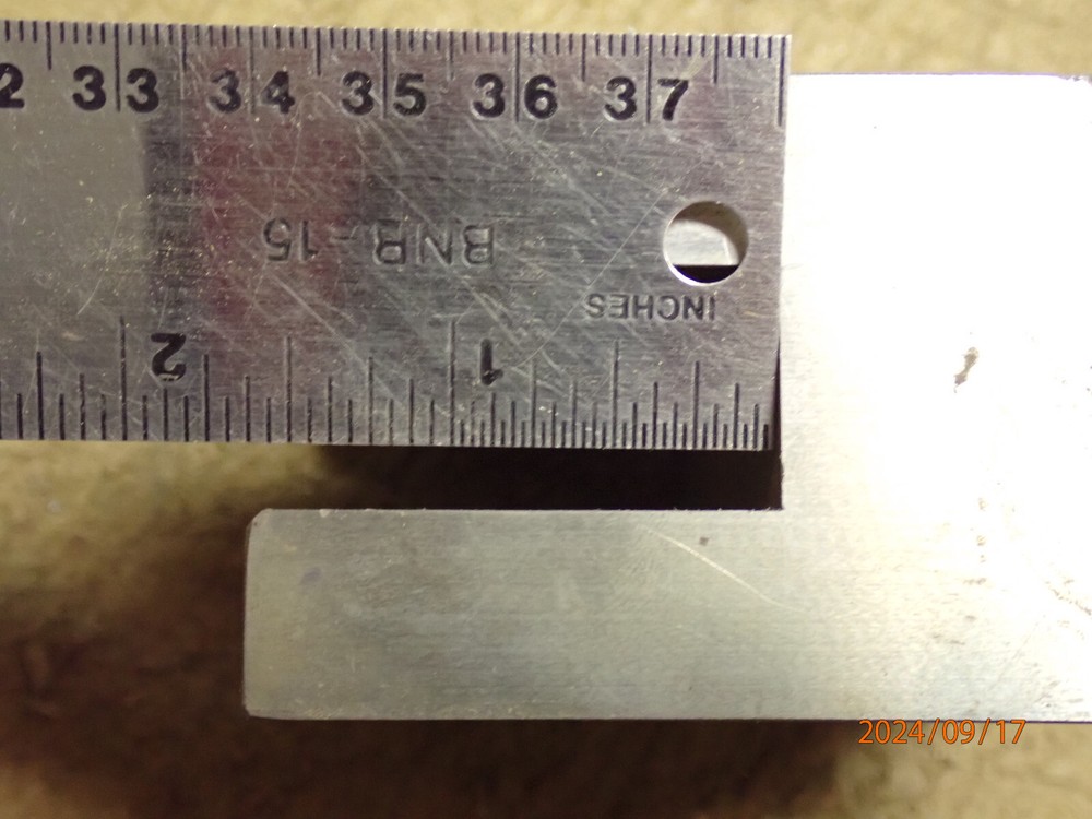 2 V-BLOCKS JIG FIXTURE SETUP MACHINIST TOOLING