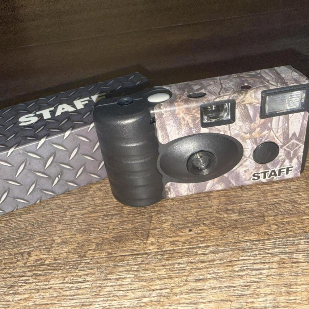 Survive N Shoot StaffWorkForce Camera