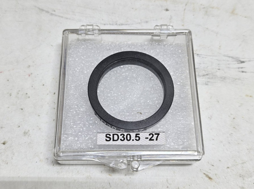 Midwest Optical Systems M30.5-M27 Step-Down Adapter