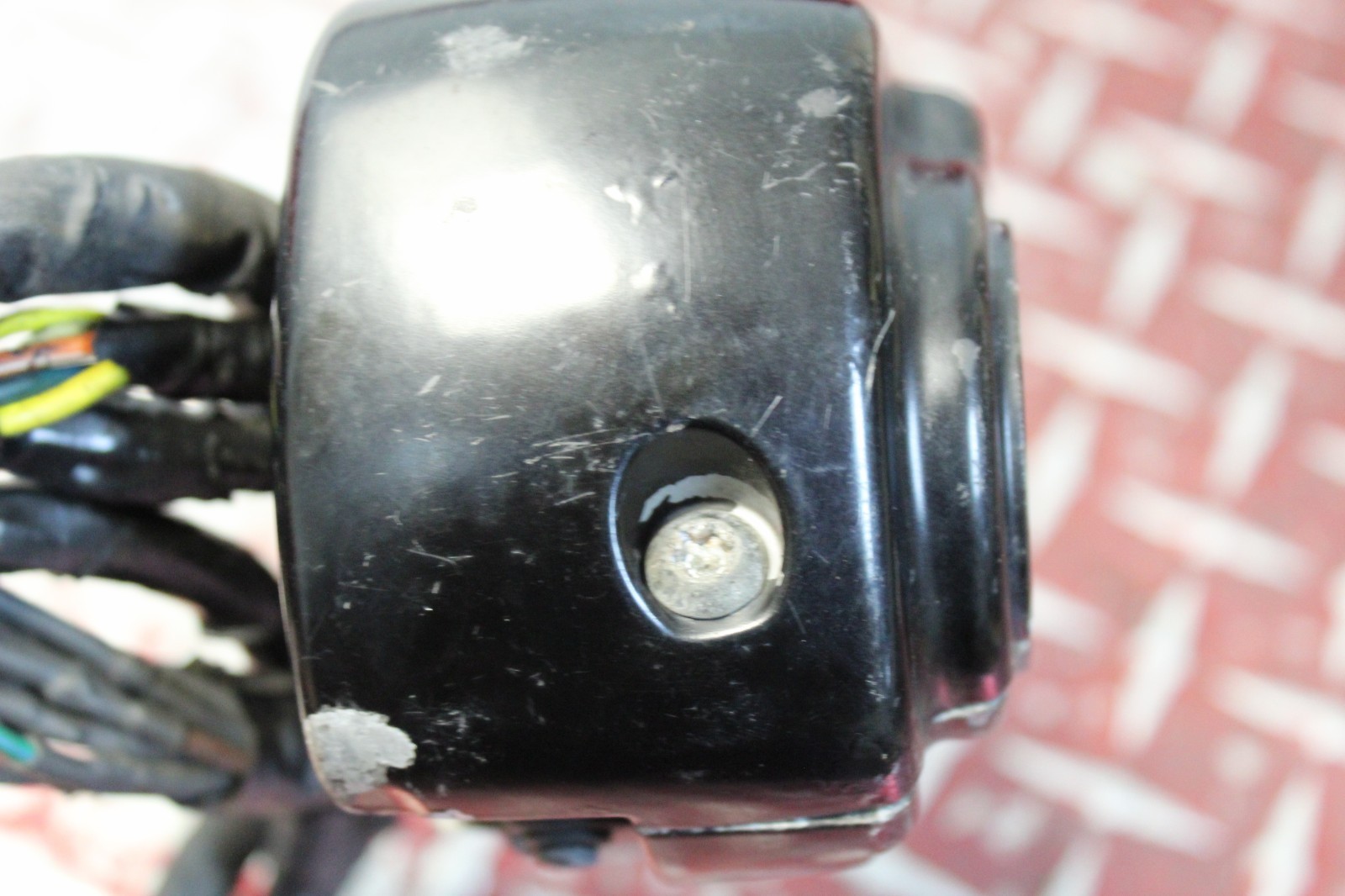 2009 HARLEY STREET GLIDE LEFT CONTROL SWITCH SEE DESC 2008 - 2013 SG44