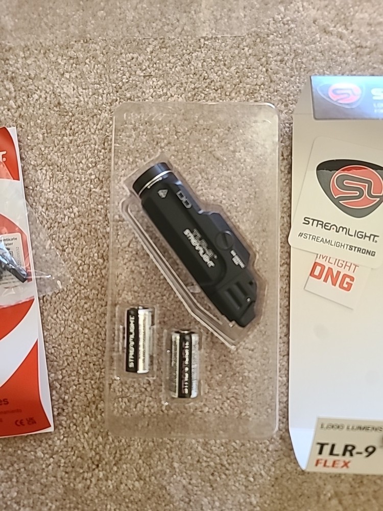 Streamlight TRL-9 Flex 1000 Lumens - New