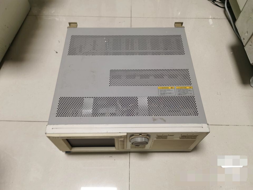 /Yokogawa WT1600 Digital Power Analyzer Meter with 2x 1000V-50A Elements