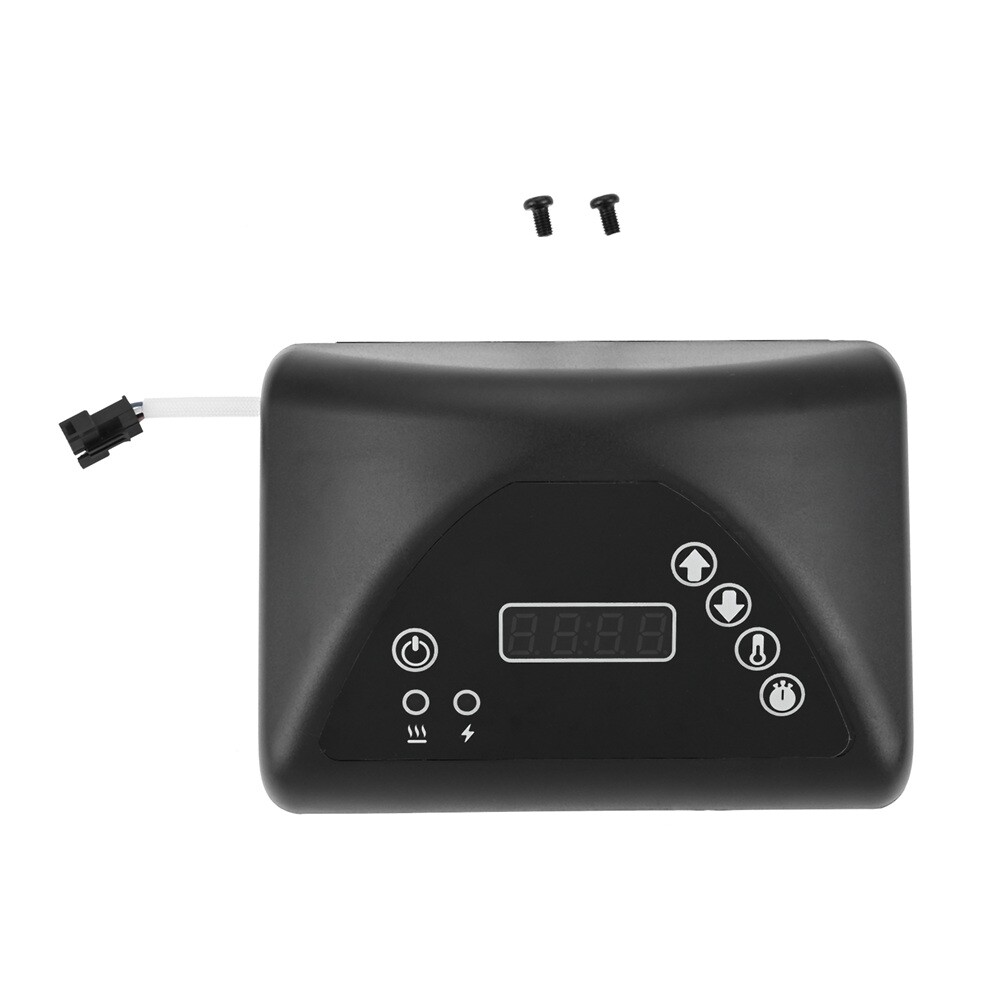 Digital Control Board Thermostat Panel 9907160014 Compatible with Masterbuilt