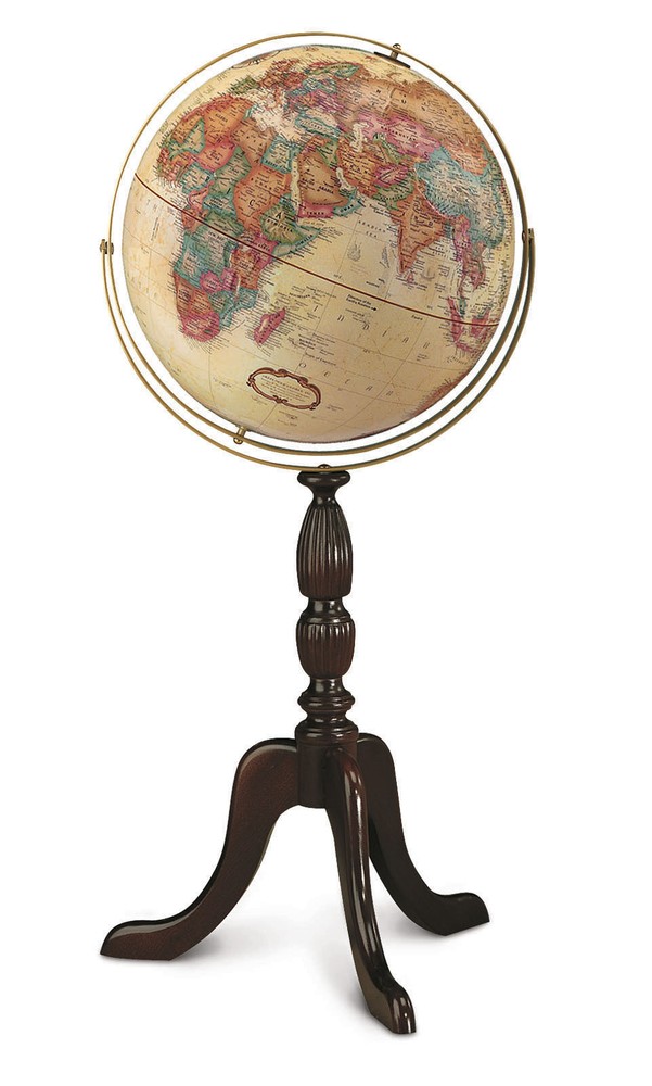 Replogle Cambridge 16 Inch Floor World Globe