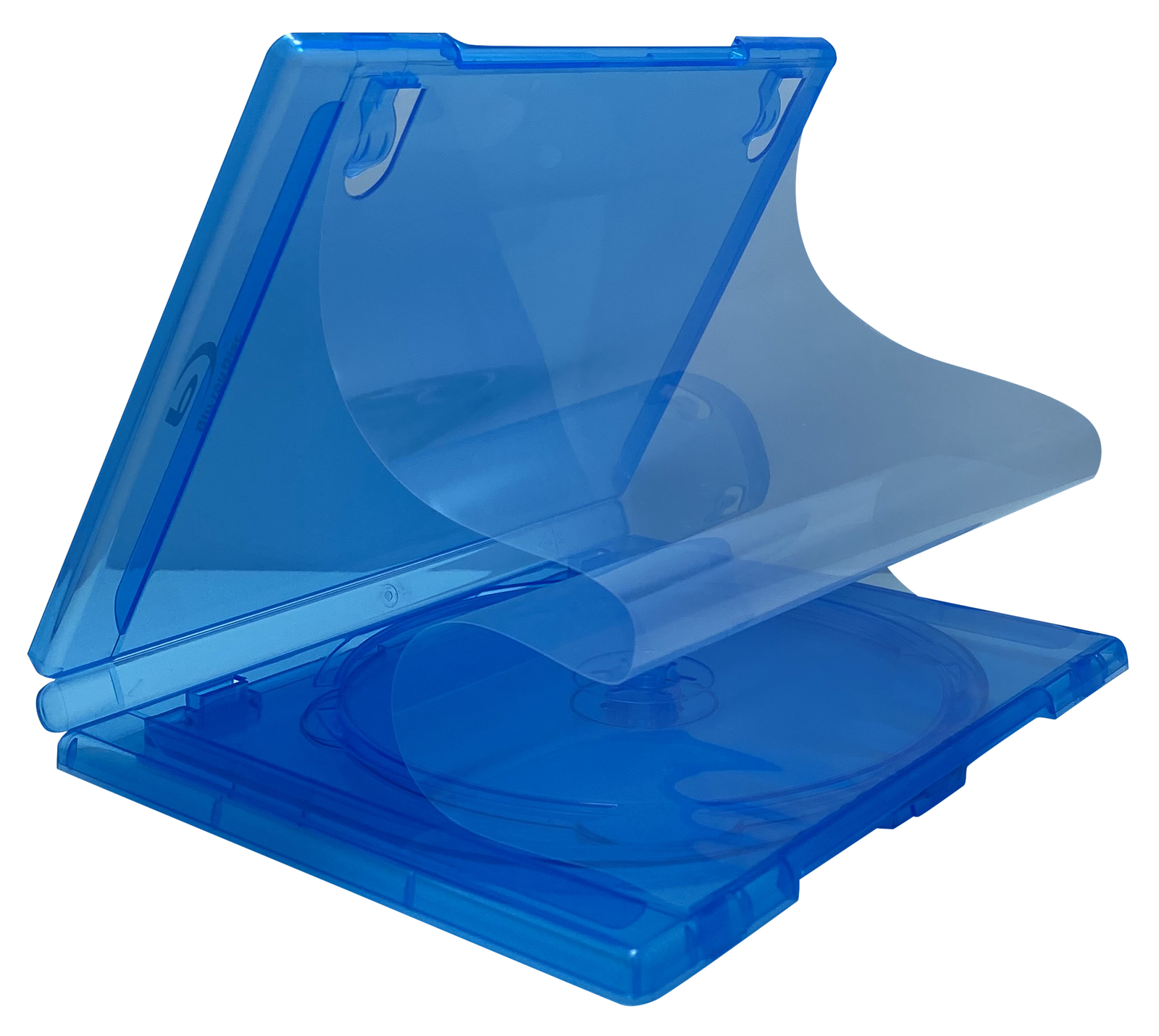 PREMIUM STANDARD Blu-Ray Triple 3 Disc Cases 12MM Lot