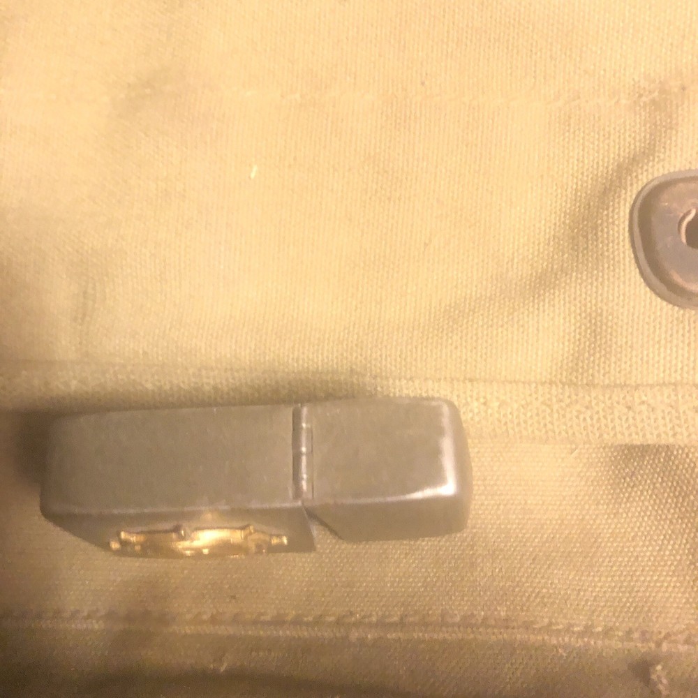 WWII lighter USGI WW2 Transportation Corps DI Park Sherman Orig U.S. Army