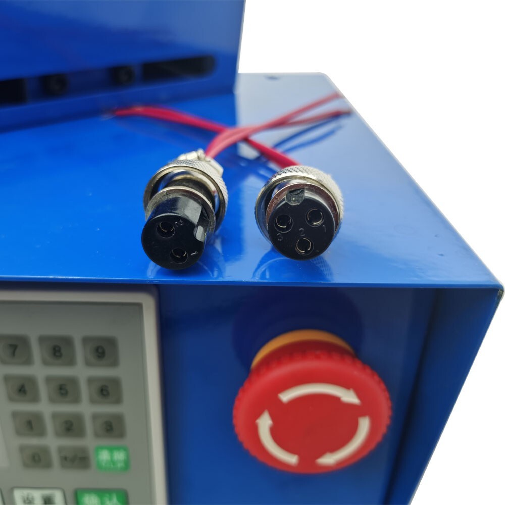 Automatic Linear Type Automatic Welding Oscillator 0-80mm Swing Range Positioner