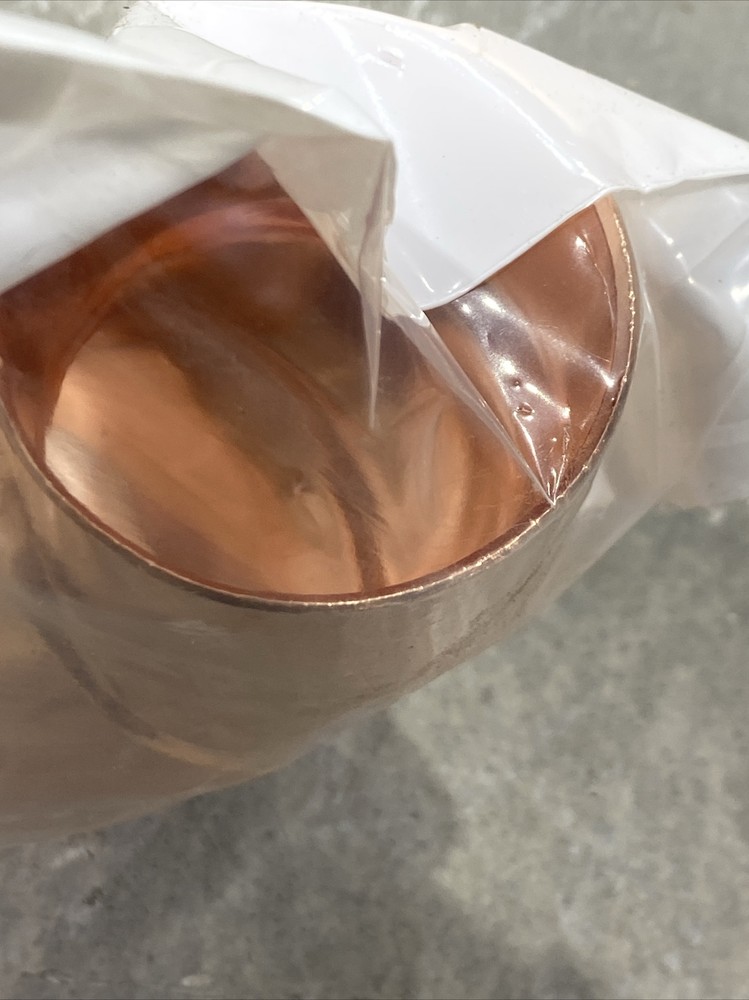 Nibco 2" Copper Fitting Elbow, 45° New 606-CB