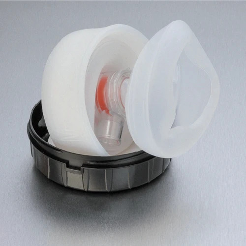 Pocket BVM Standard Edition Manual Resuscitator Bag Valve Mask Black Case New