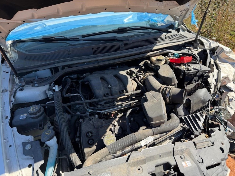 TAURUS 2017 Transmission Shift 104938575